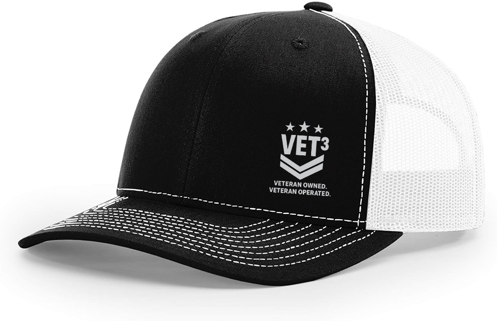 VET3 Snap Back