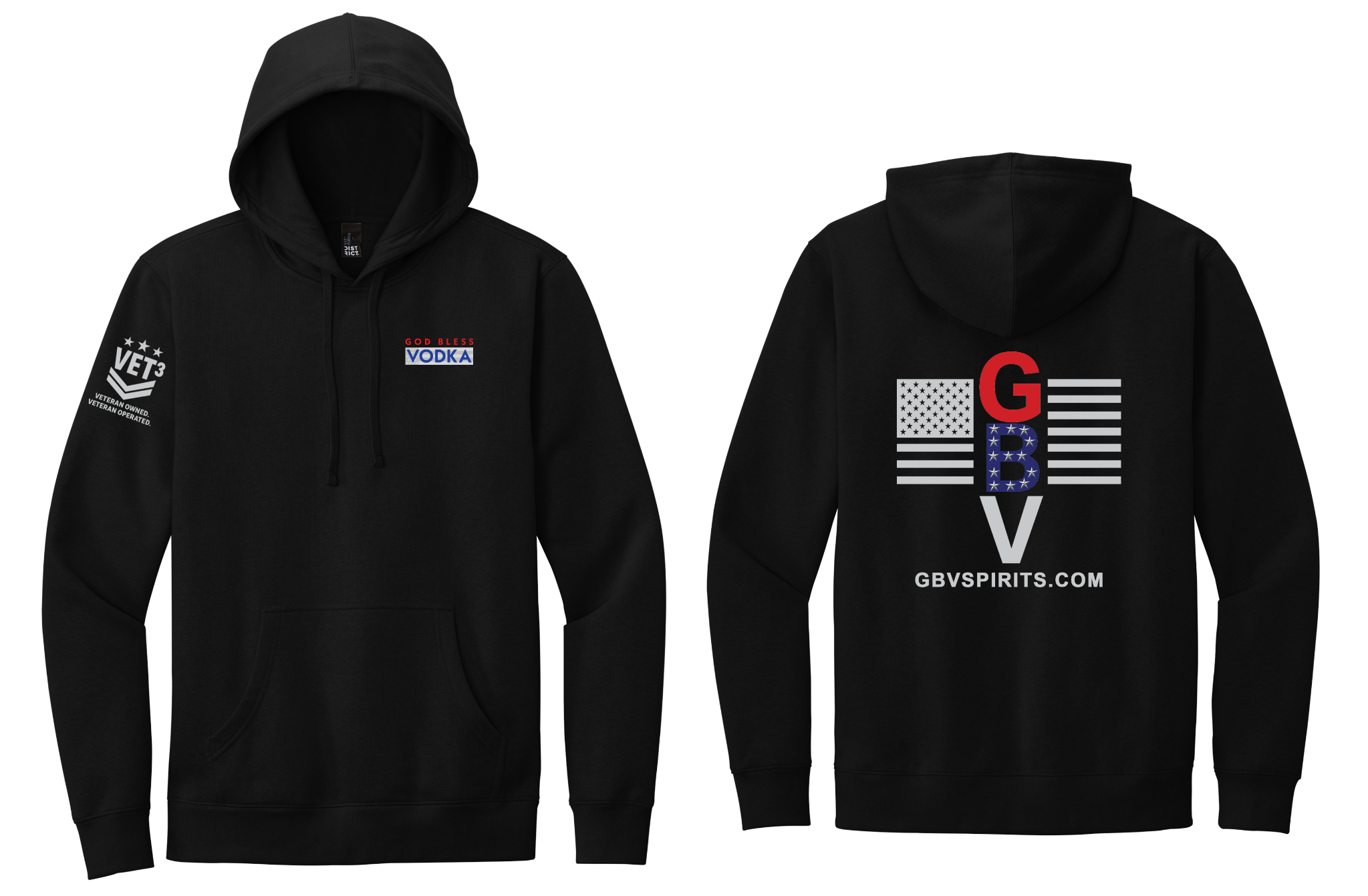 GBV Hoodie