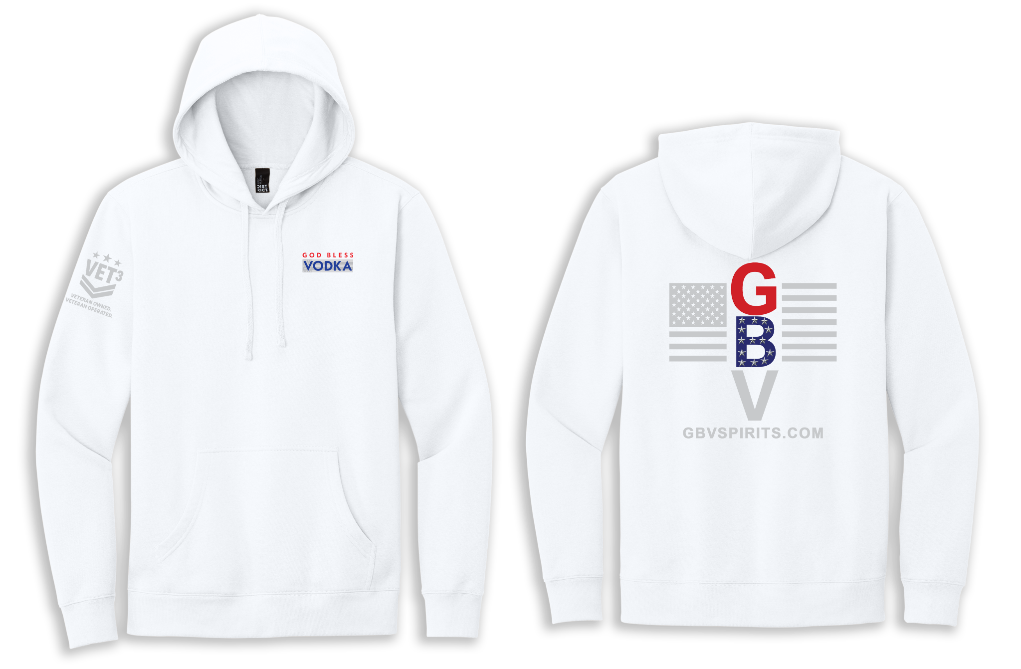 GBV Hoodie